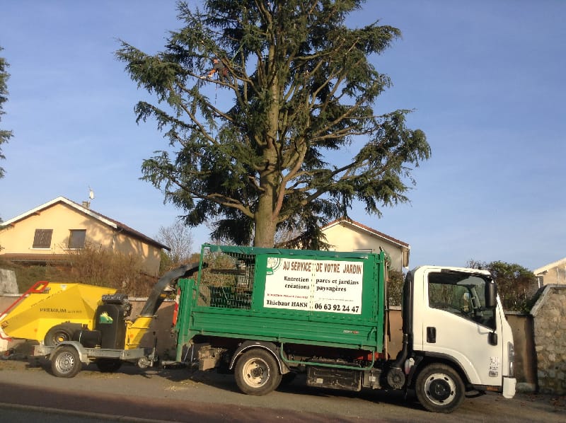 Entretien - Recyclage des déchets